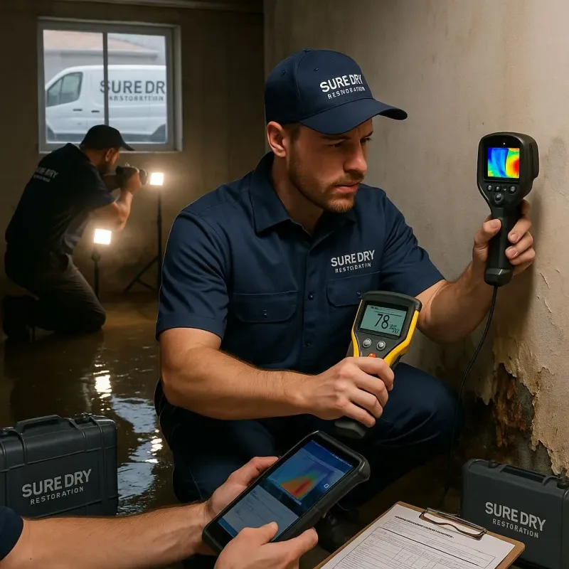 Initial Assessment and Documentation process in Berkeley County, WV