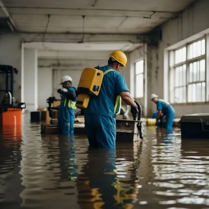 Emergency Water Extraction And Removal in Berkeley County, WV